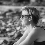Nomad Box Bar Bartender owner Brianna Schofield