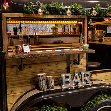 Winnipeg mobile bartender